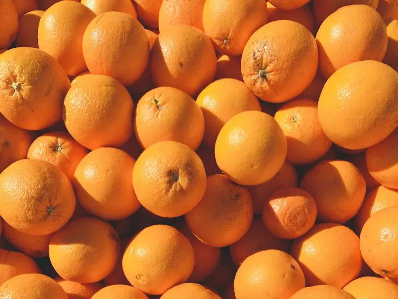 Oranges